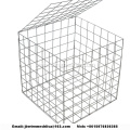 PVC Coated Welded Wire Mesh Fence